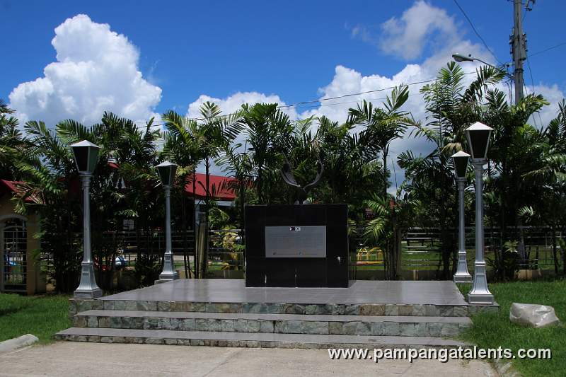 Korea and Philippines Friendship Monument