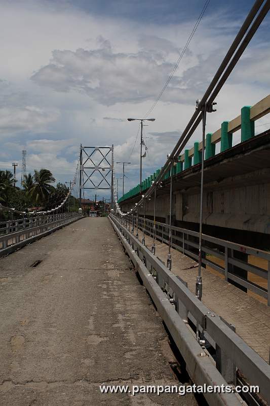 Old Candaba Bridge