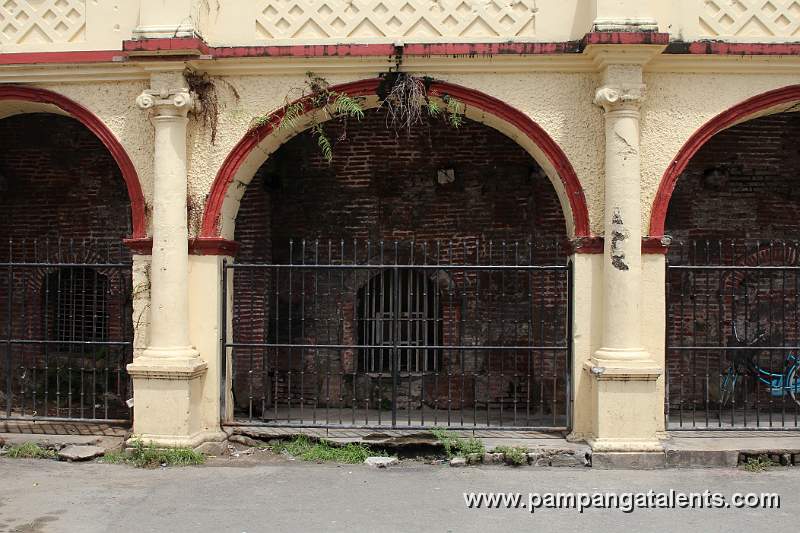 St. Andrew's College Window