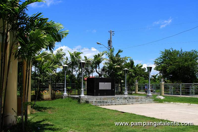 Korea and Philippines Friendship Monument