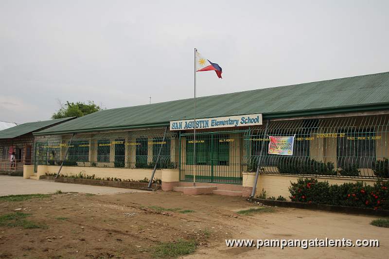 San Agustine Elementary School