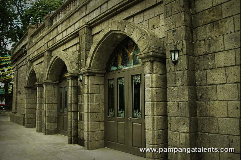 Side Doors of the Church