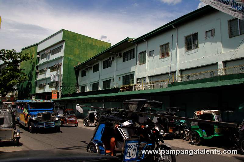 St. Augustine Academy of Pampanga