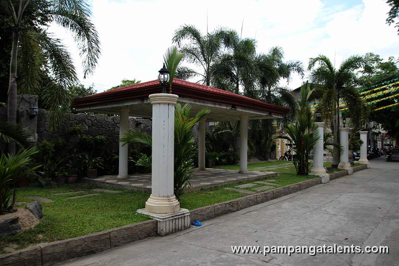 Church Patio