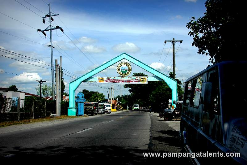 Welcome Arch