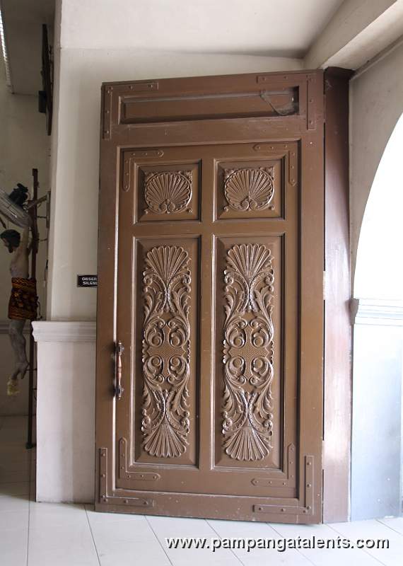 Church Main Door