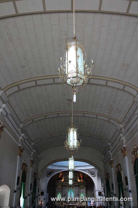 Church Chandelier