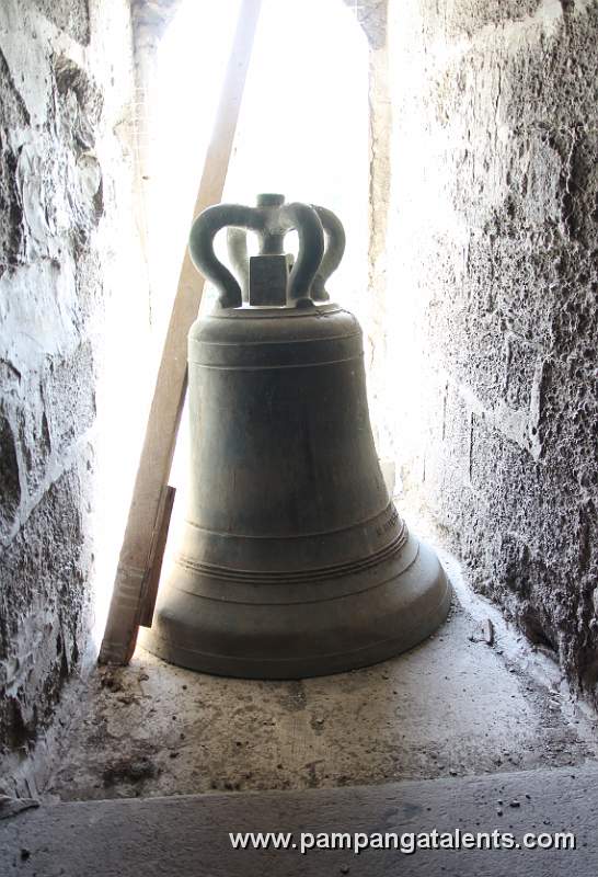 Unused Antique Church Bell