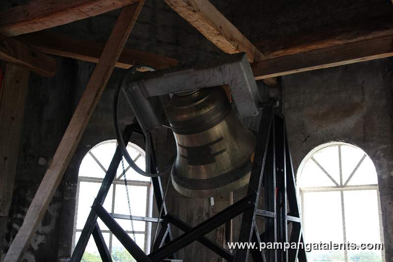 New Church Bell (2012)
