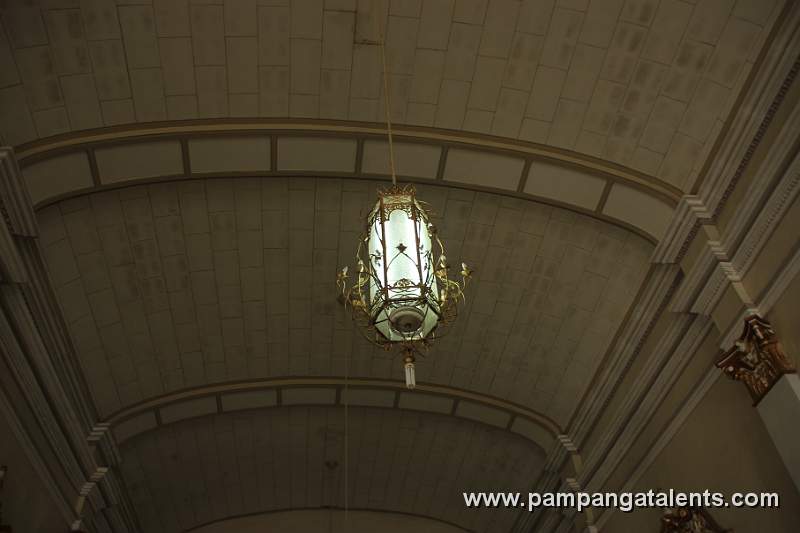 Church Ceiling
