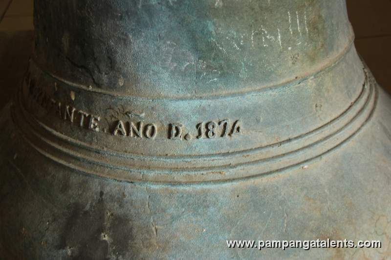 First Church Bell