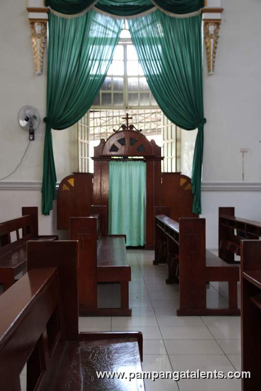Confessionary