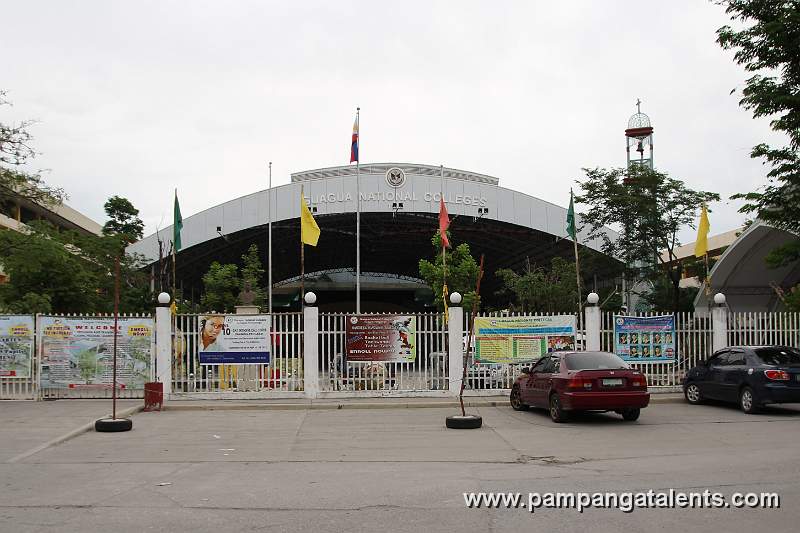 Guagua National Colleges