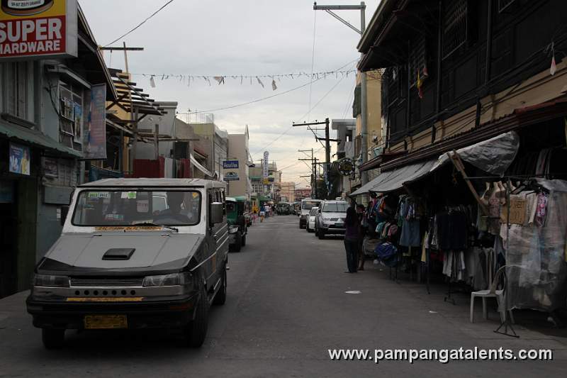 Public Utility Jeepney
