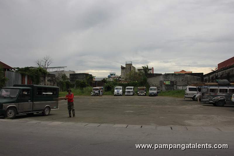 Jeepney Transportation Terminal
