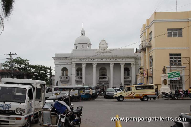 Rufino Cardinal Santos Catholic Center
