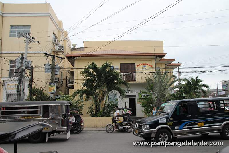 Paterno Magcalas Building