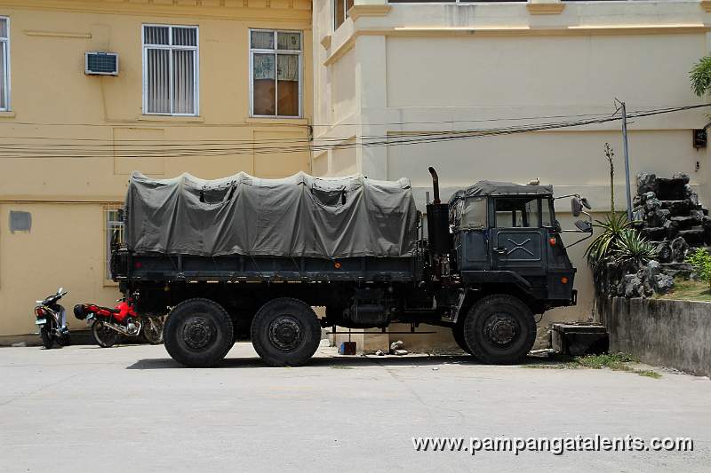 Rescue Truck Service