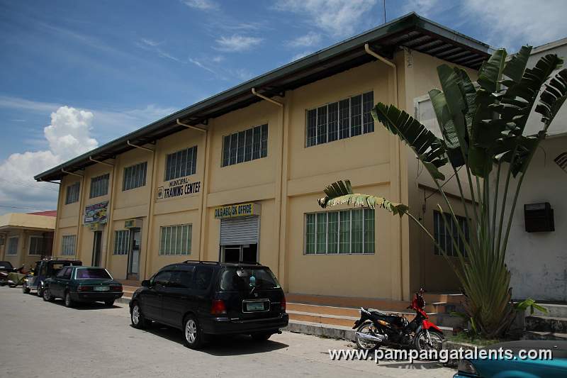 Lubao Municipal Training Center