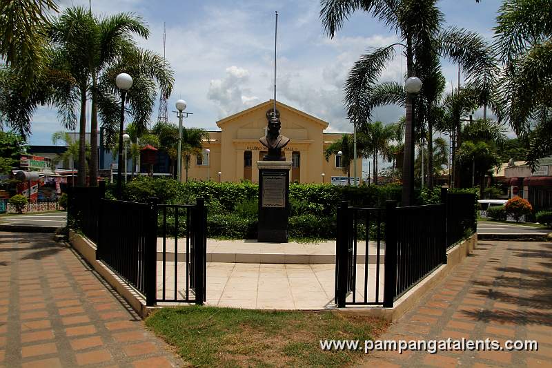 Pres. Diosdado Macapagal Monument