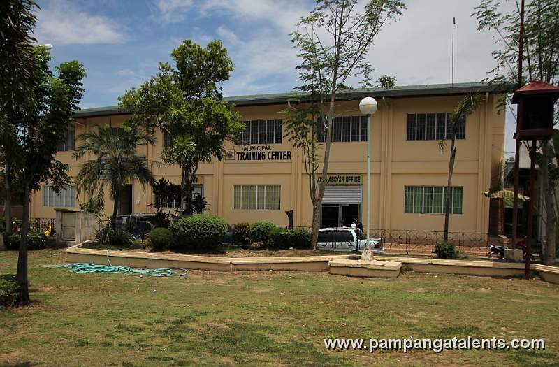 Municipal Training Center