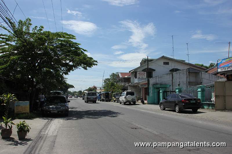 Vehicles on the Road