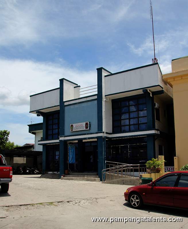 Municipality Police Station