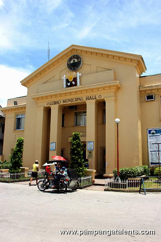 Lubao Municipal Hall