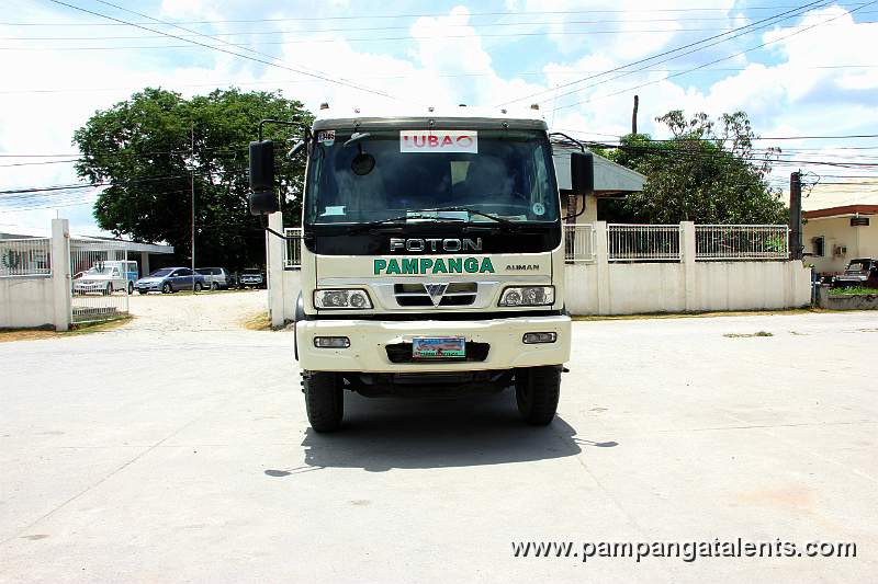 Multi-purpose Pampanga Truck