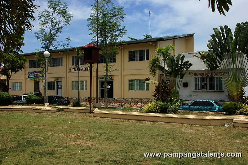 Municipal Training Center