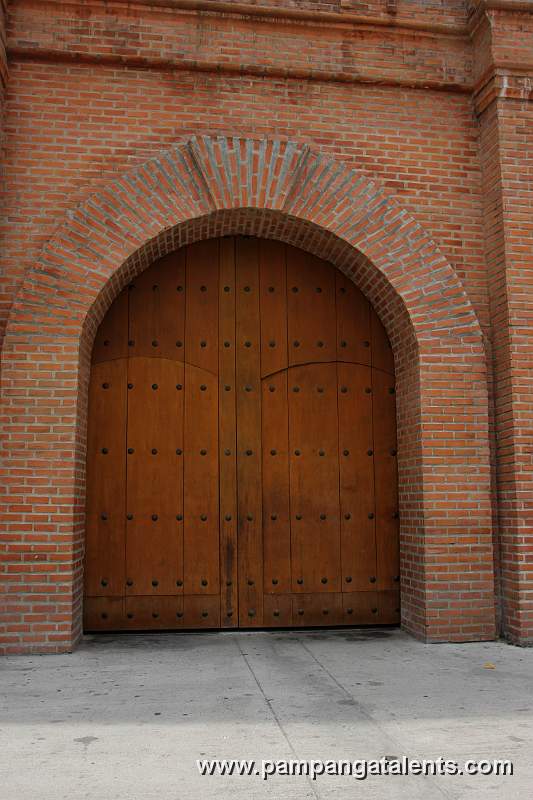 Church Main Door