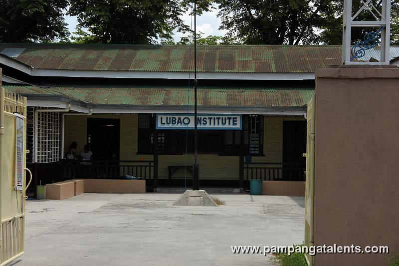 Lubao Institute