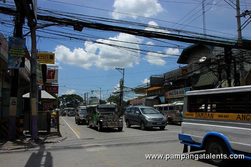 Vehicles on the Road