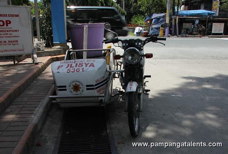 Police Mobile Patrol