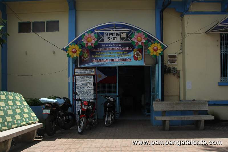 Town Police Head Quarters