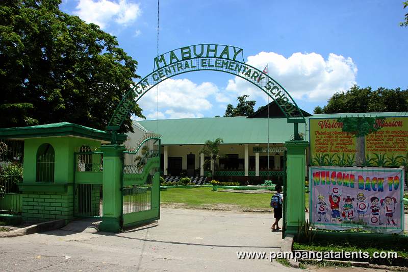 Mabalacat Central Elementary School