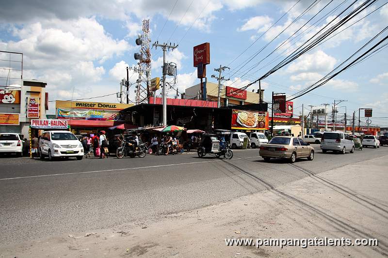 Van Transportation Terminal