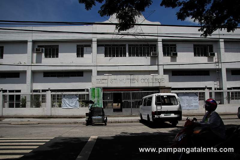 St. Mutien College