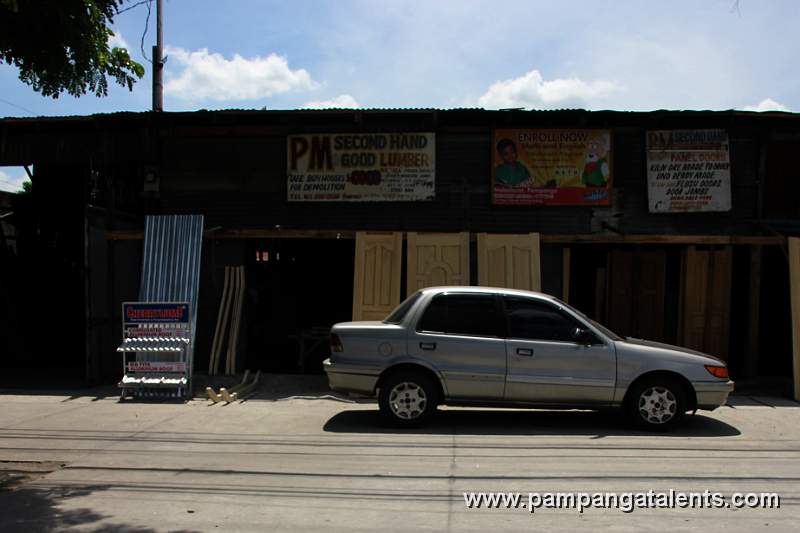 Second Hand Wood Store