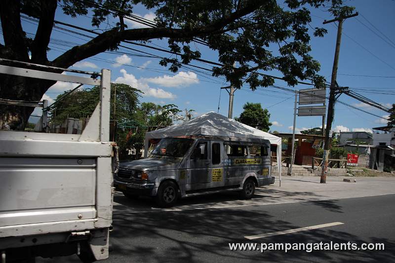Public Transportation Jeepney