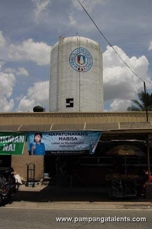 Mabalacat Water District