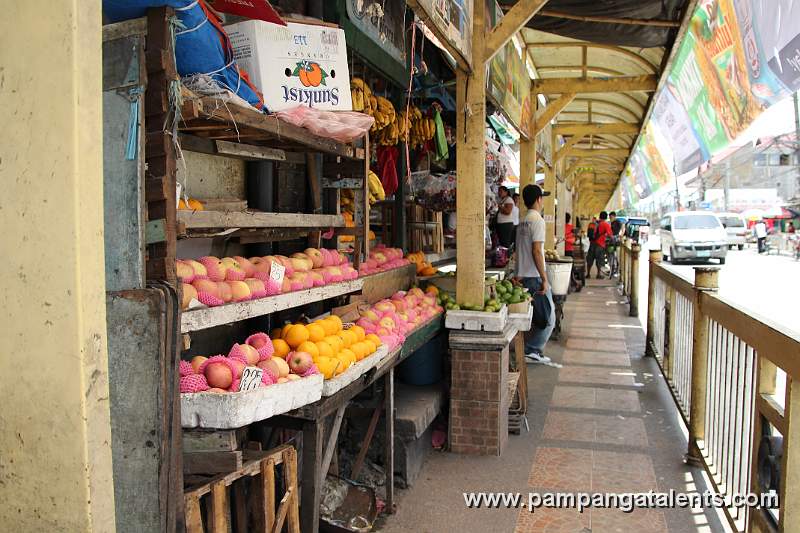 Fruit Stand