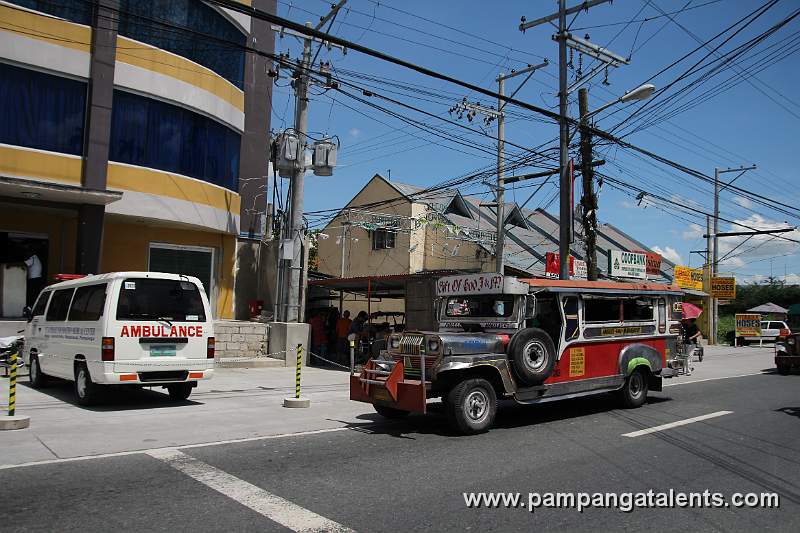 Public Utility Jeepney