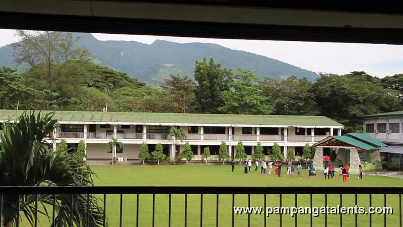 PAC Pampanga Agriculture College