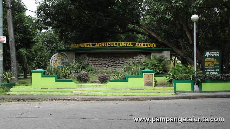 PAC Pampanga Agriculture College