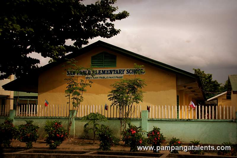 San Pablo Elementary School