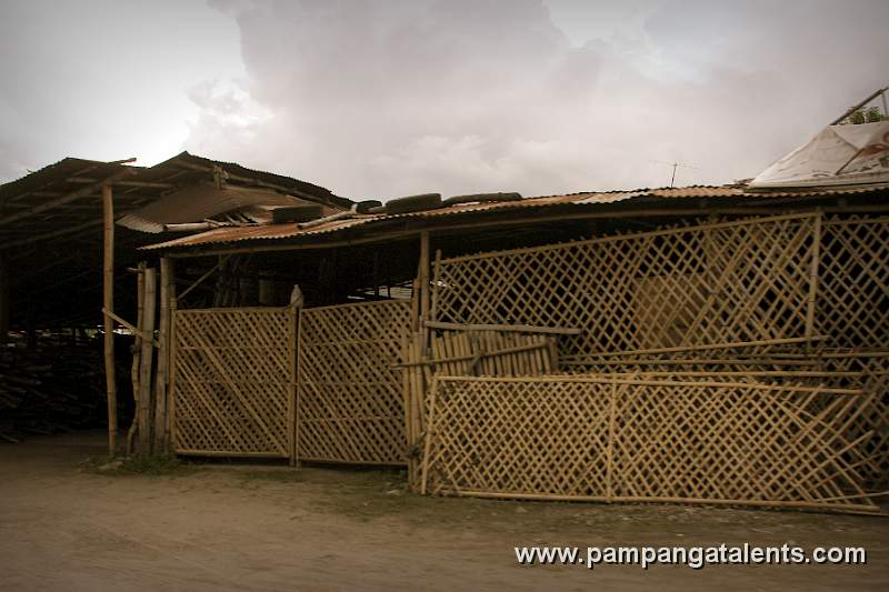 Bamboo  Fence Maker