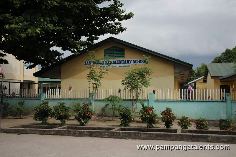 San Pablo Elementary School