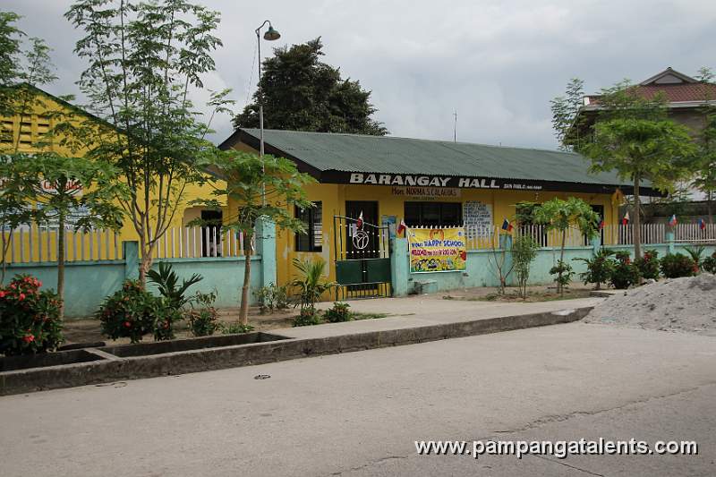 Barangay Hall