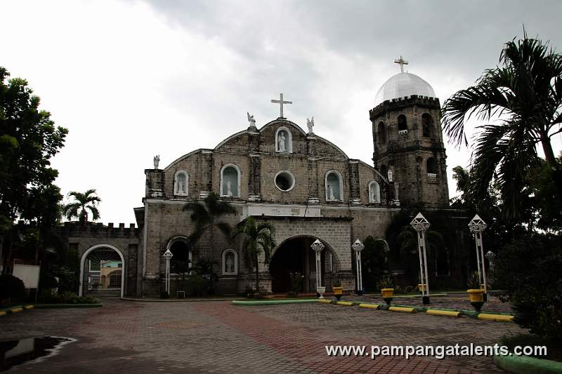 Magalang Church